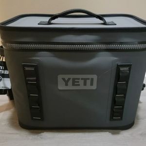 Yeti Hopper 18 cooler